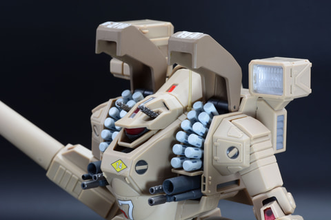 アルカディア トマホーク 1/60 マクロス マクロス玩具レビュー】アルカディア 1/60 デストロイド