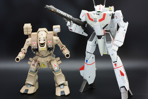 レビュー】アルカディア「1/60 重装砲撃型 トマホーク」レビュー