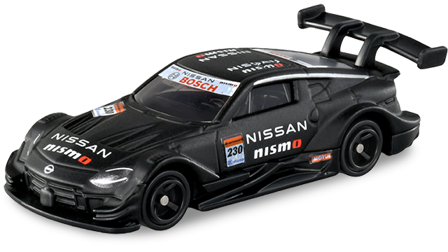 No.13 日産 フェアレディZ NISMO GT500