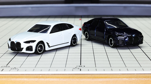 Amazon | タカラトミー(TAKARA TOMY) トミカ No.36 BMW i4 (箱