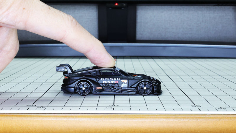 サスペンションアクションを搭載