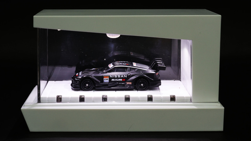 ただひたすらカッコイイ……