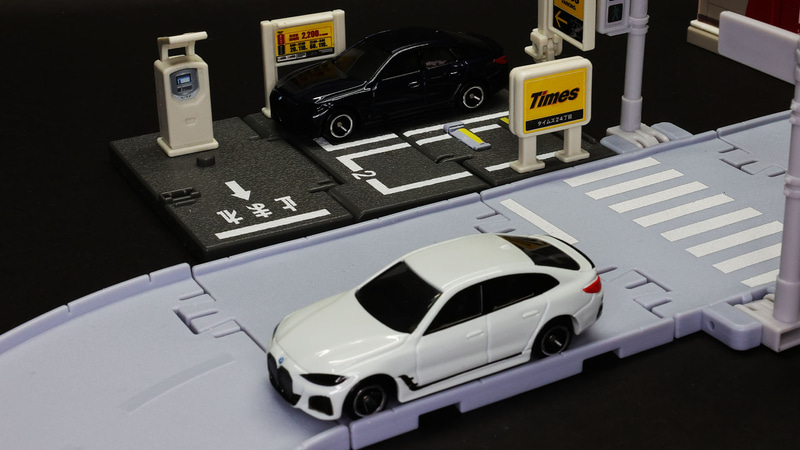 さすがBMW！2トンもある車重なのに足回りもいい感じ