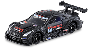 トミカ No.13 日産 GT-R NISMO GT500