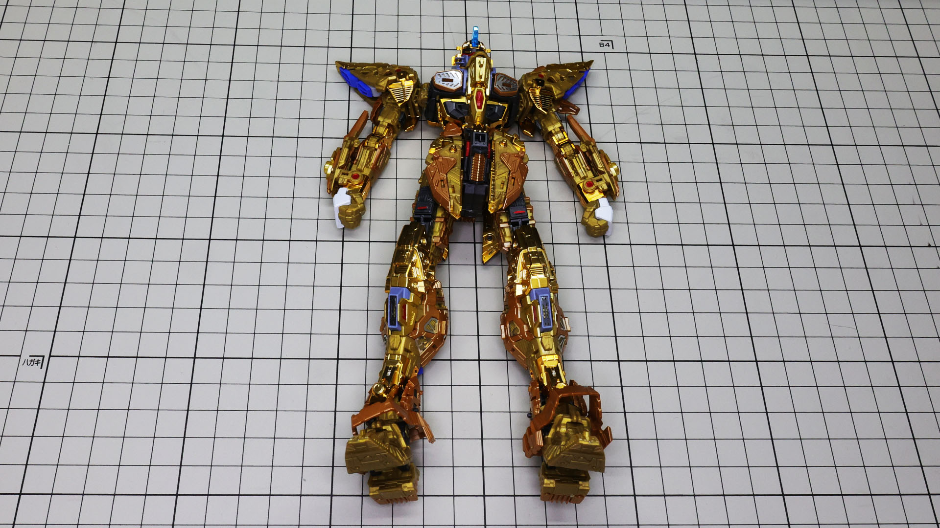 まずは全体をざっくり分解すると作業が楽になります