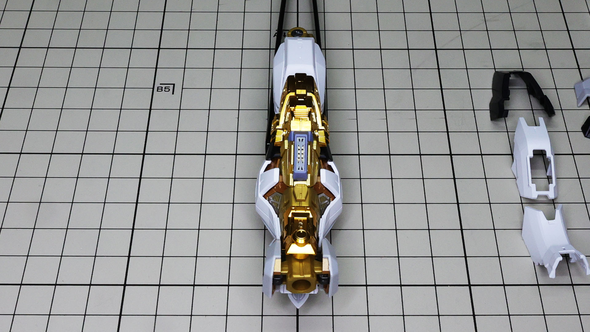 けっこう丸いふくらはぎがさらに強調されます