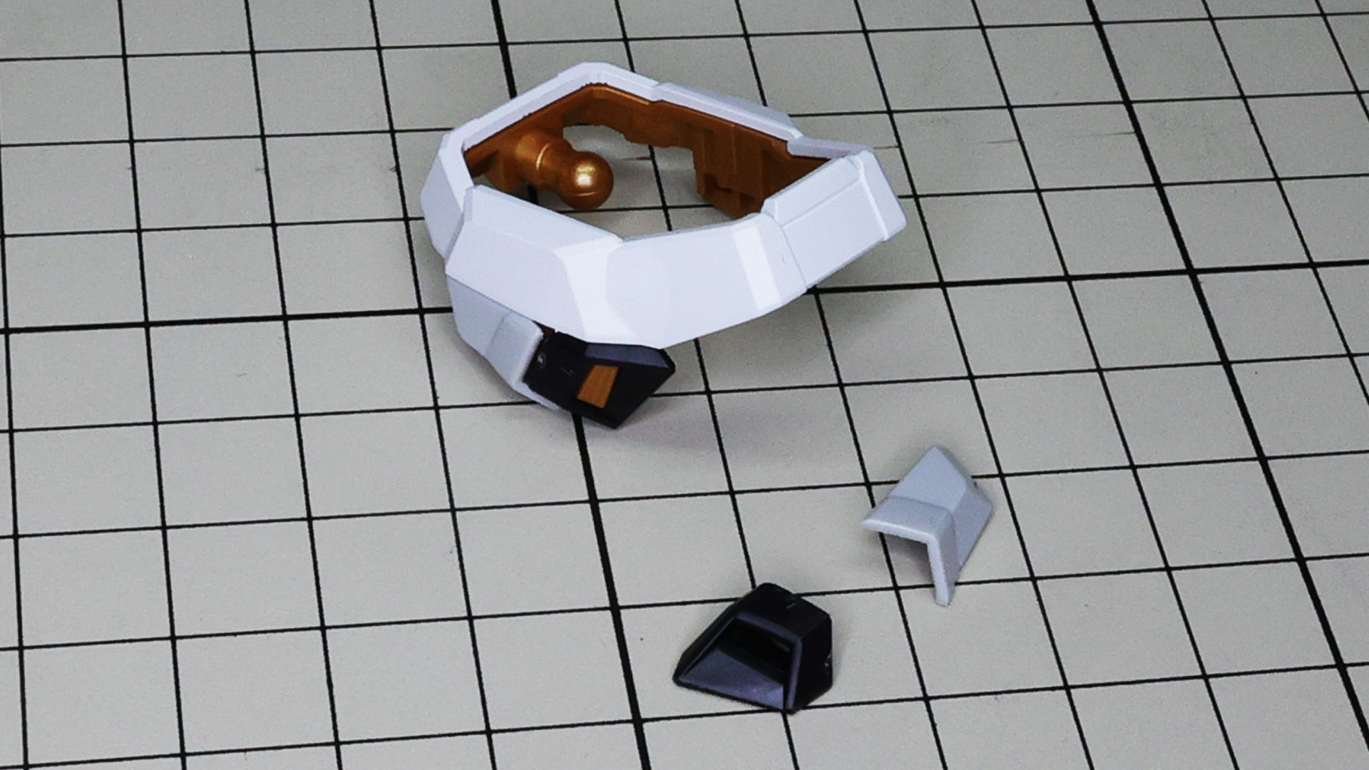 ソールも構造は簡単です。