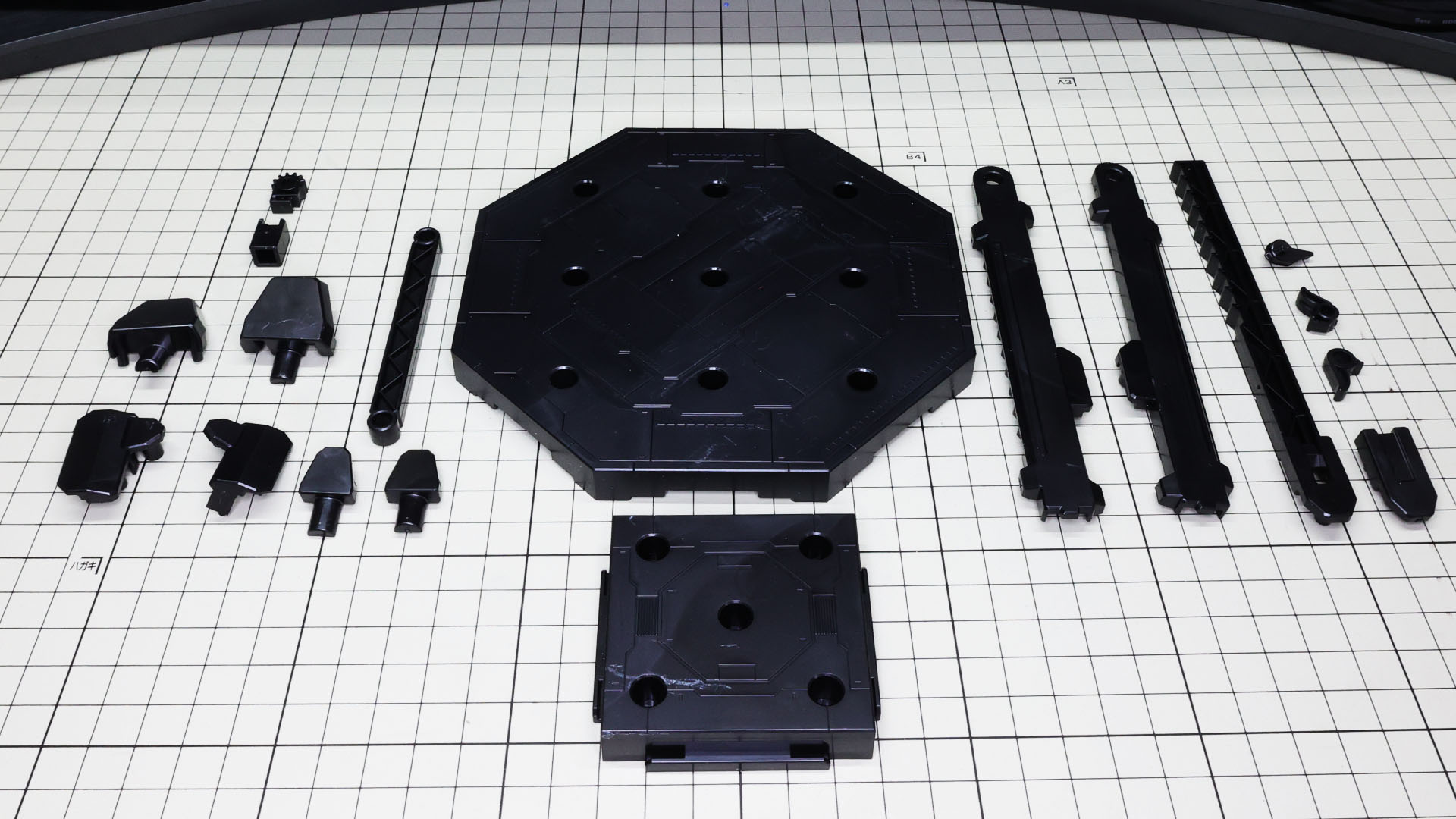BA13の汎用スタンドです