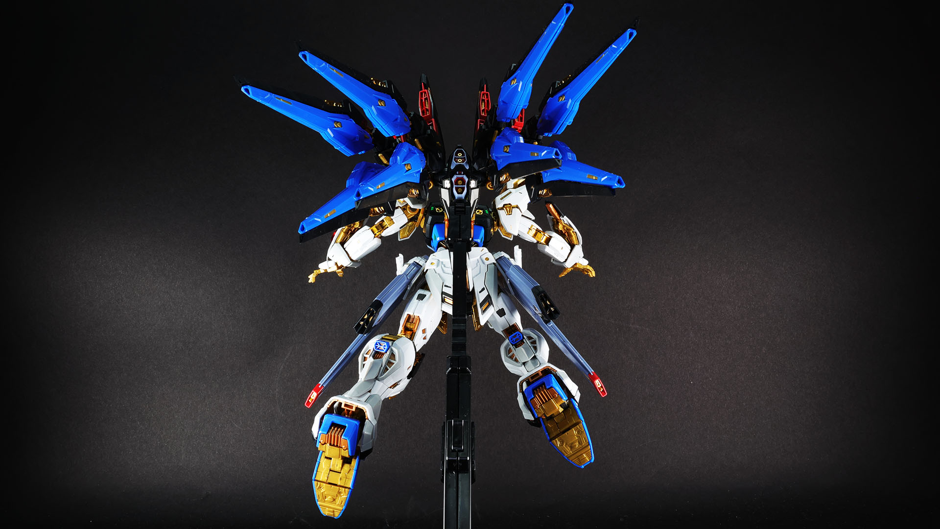 フルバーストモード展開！