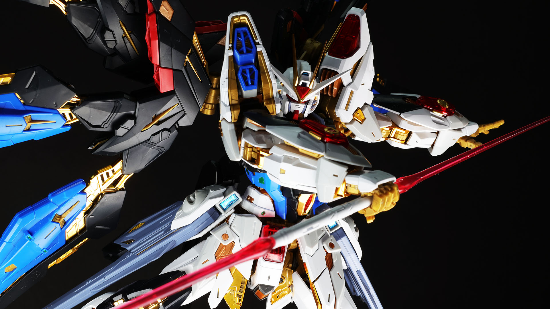 2本を連結させた状態にもできます