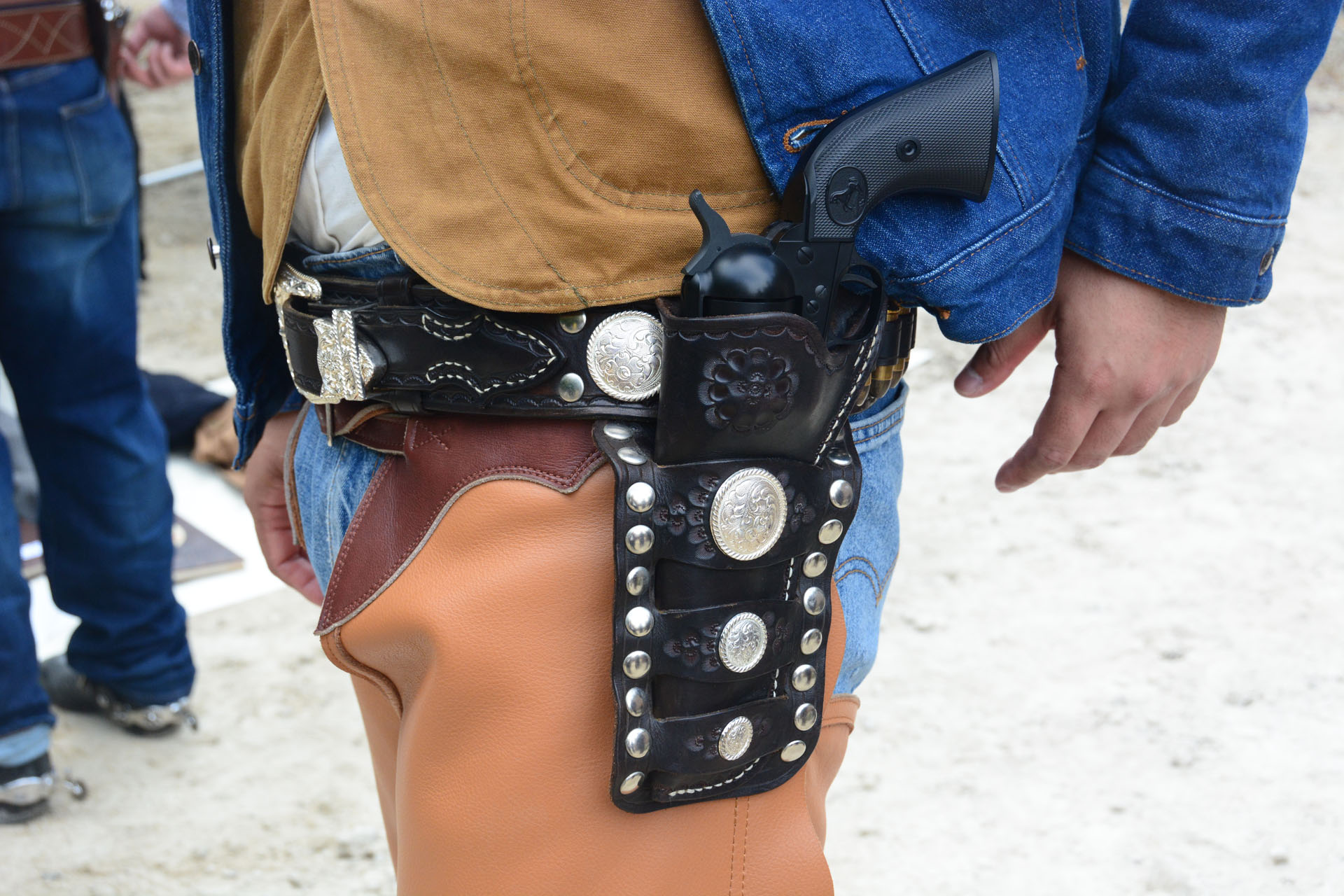 メダルをふんだんに使用