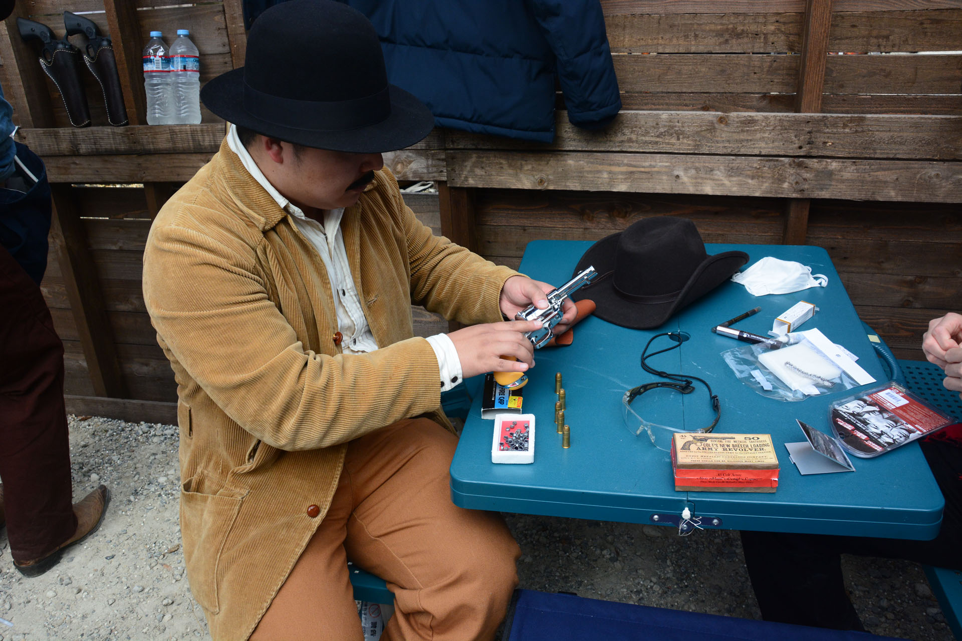 お互いのこだわりを話し合ったり交流は非常に楽しい