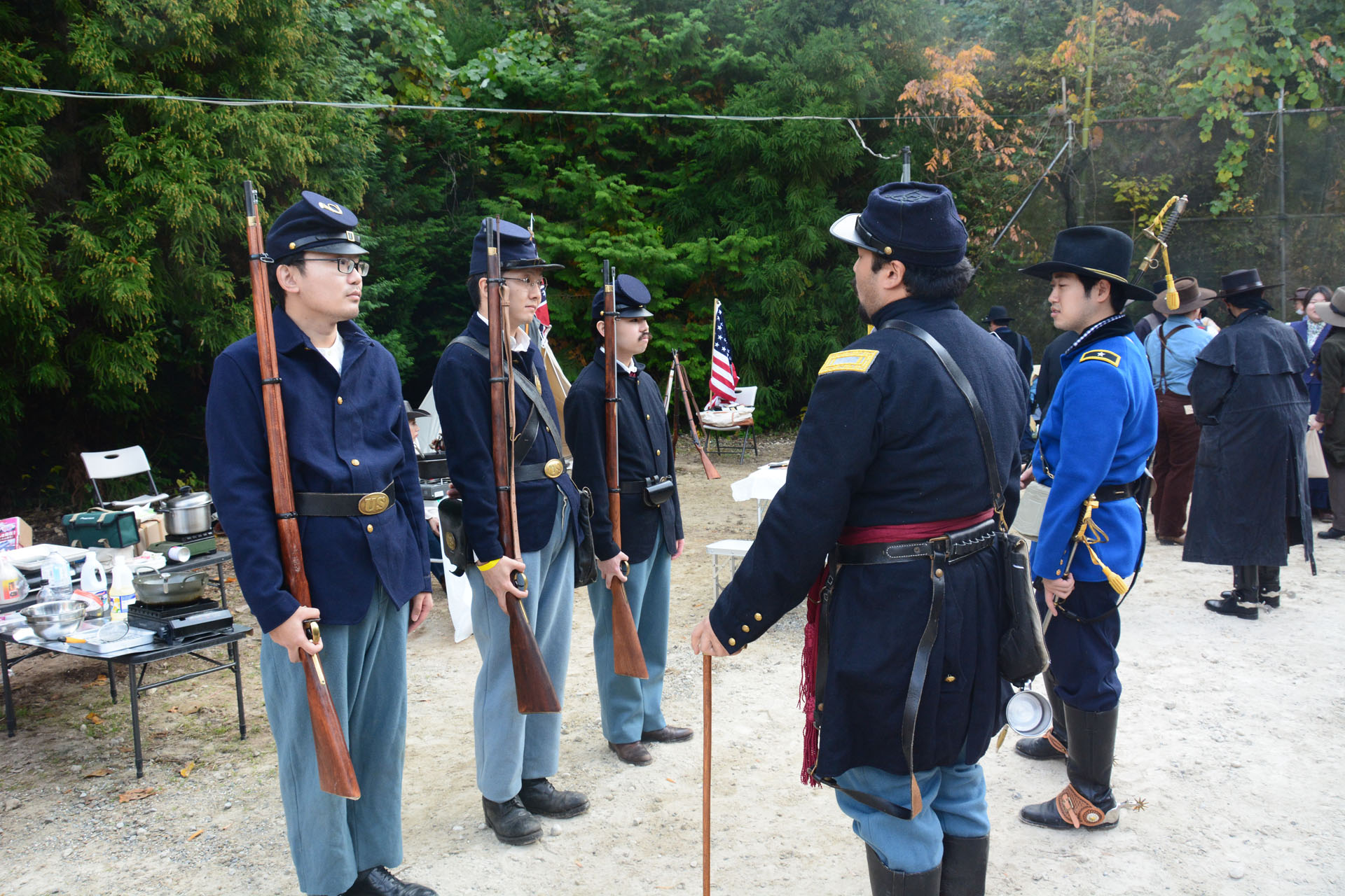 お互いのこだわりを話し合ったり交流は非常に楽しい