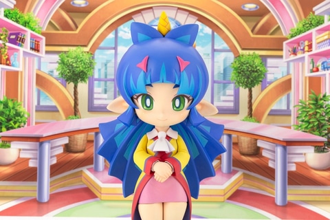 桃鉄」よりフィギュア「夜叉姫」が本日11月15日より予約開始 - HOBBY Watch