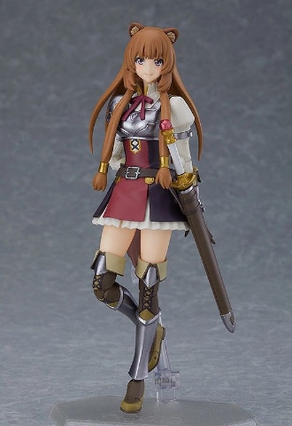 盾勇」より「figma 岩谷尚文」が「ヌエの盾」など新パーツを収録