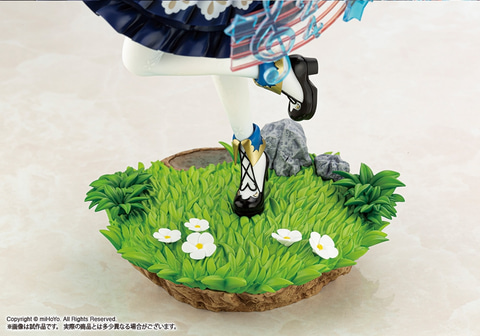 原神」より元気ハツラツな「バーバラ」のフィギュアが登場