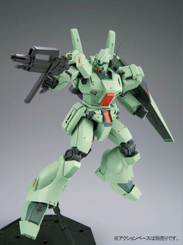 ガンダムUC」から「スタークジェガン」と「ジェガンD型」の