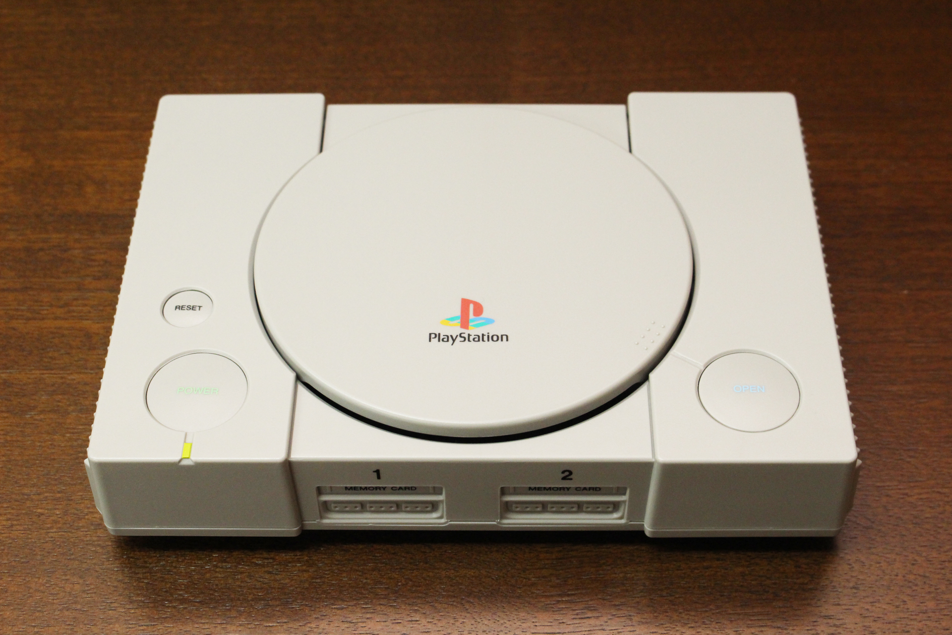ゲームファンにはおなじみとなったPlayStation™のマーク