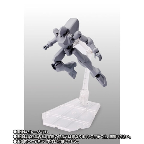 ディスプレイ台座「魂STAGE」がリニューアル！ 人型に対応する