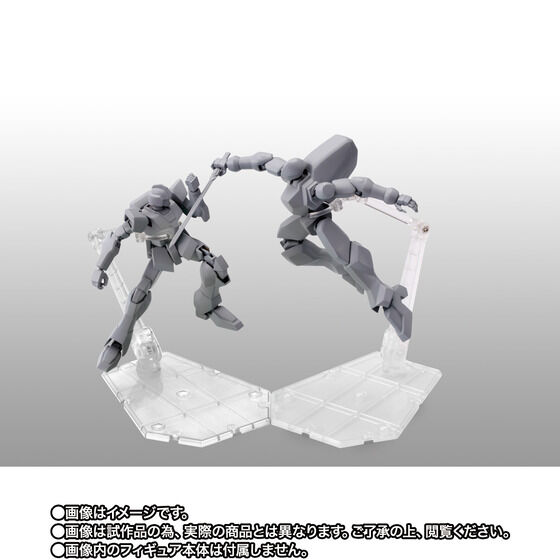 イメージ。フィギュアは付属しない