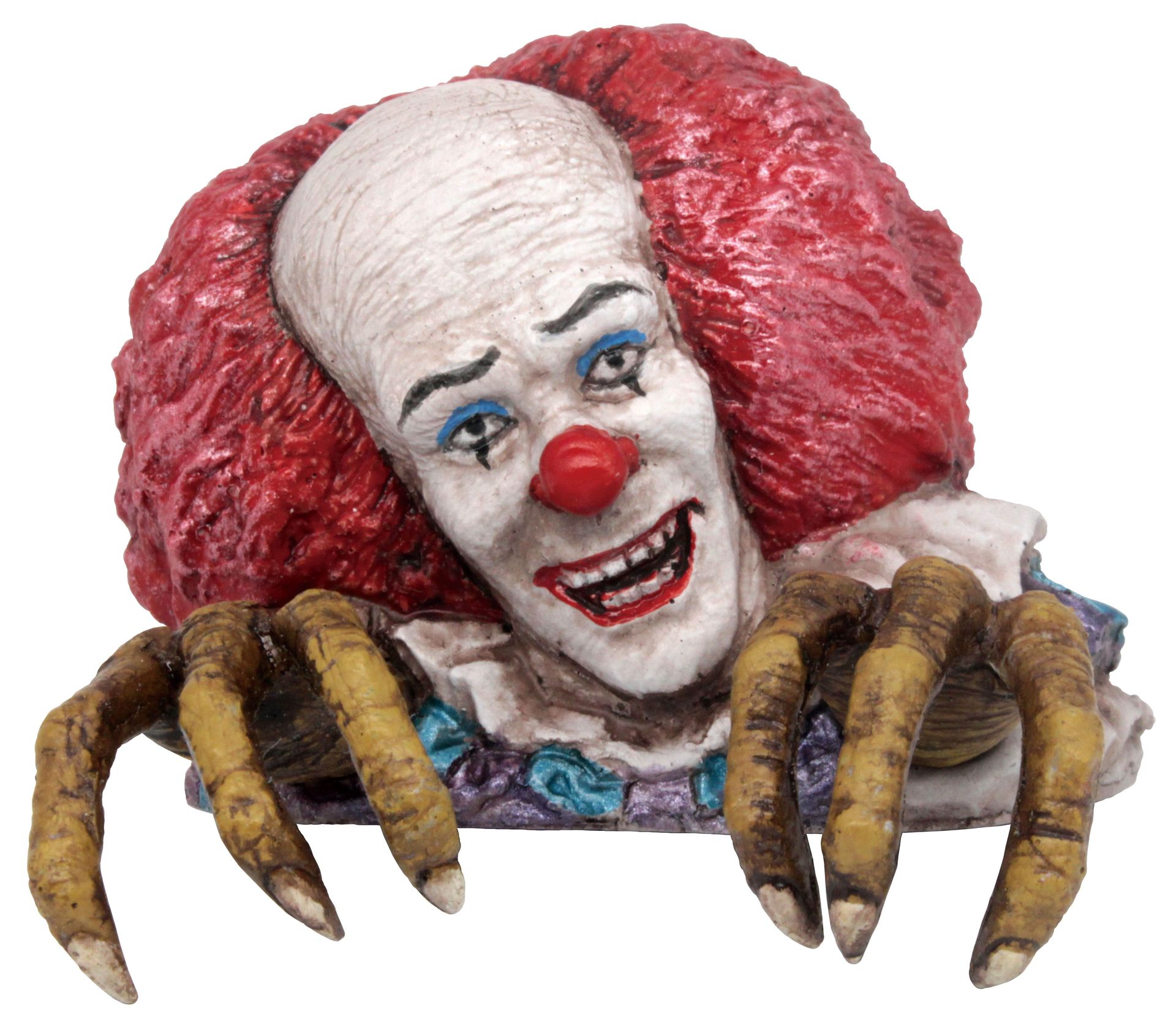 Hiding Pennywise/補助パーツで、“ヘリ”にかけられる