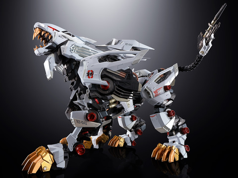 超合金 RZ-041 ライガーゼロ」11月21日予約開始！ - HOBBY Watch