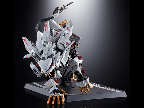 超合金 RZ-041 ライガーゼロ」11月21日予約開始！ - HOBBY Watch