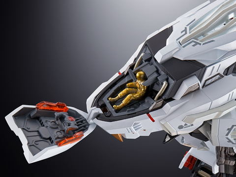 【新品未開封】超合金 RZ-041 ライガーゼロ 超合金 RZ-041 ライガーゼロ2023年6月発売！ - YouTube