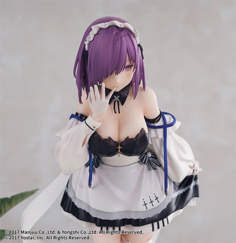 WINGS ペネロピ ソルティ ー メイド Ver. アズールレーン　フィギュア Amazon.co.jp: アズールレーン ペネロピ ソルティ ー メイド Ver
