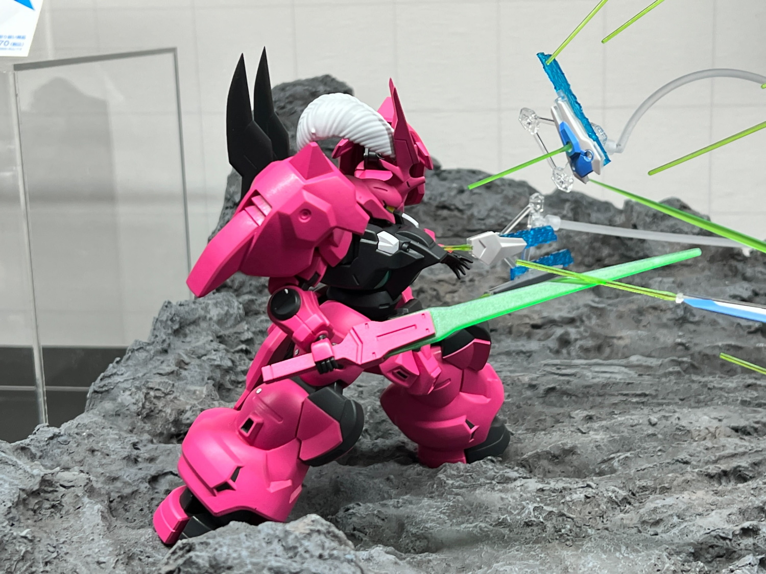 ROBOT魂 ＜SIDE MS＞ ガンダム・エアリアル用エフェクトセット ver.A.N.I.M.E.