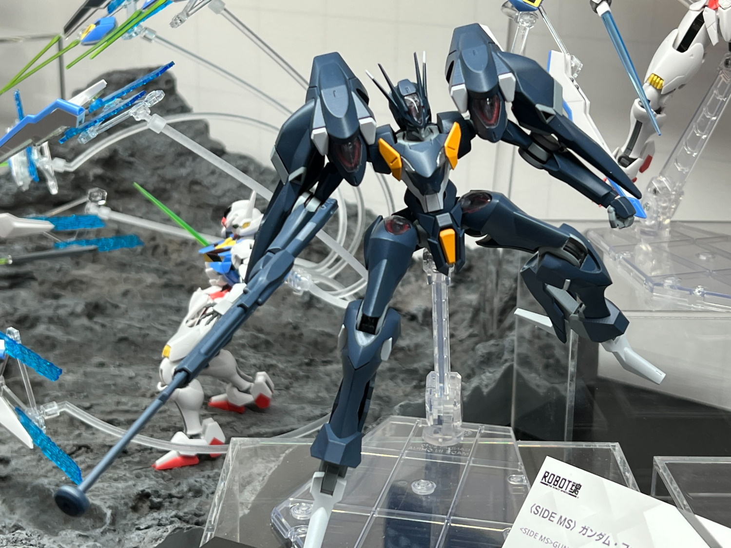 ROBOT魂 ＜SIDE MS＞ ミラソウル社製フライトユニット装備 ver.A.N.I.M.E.