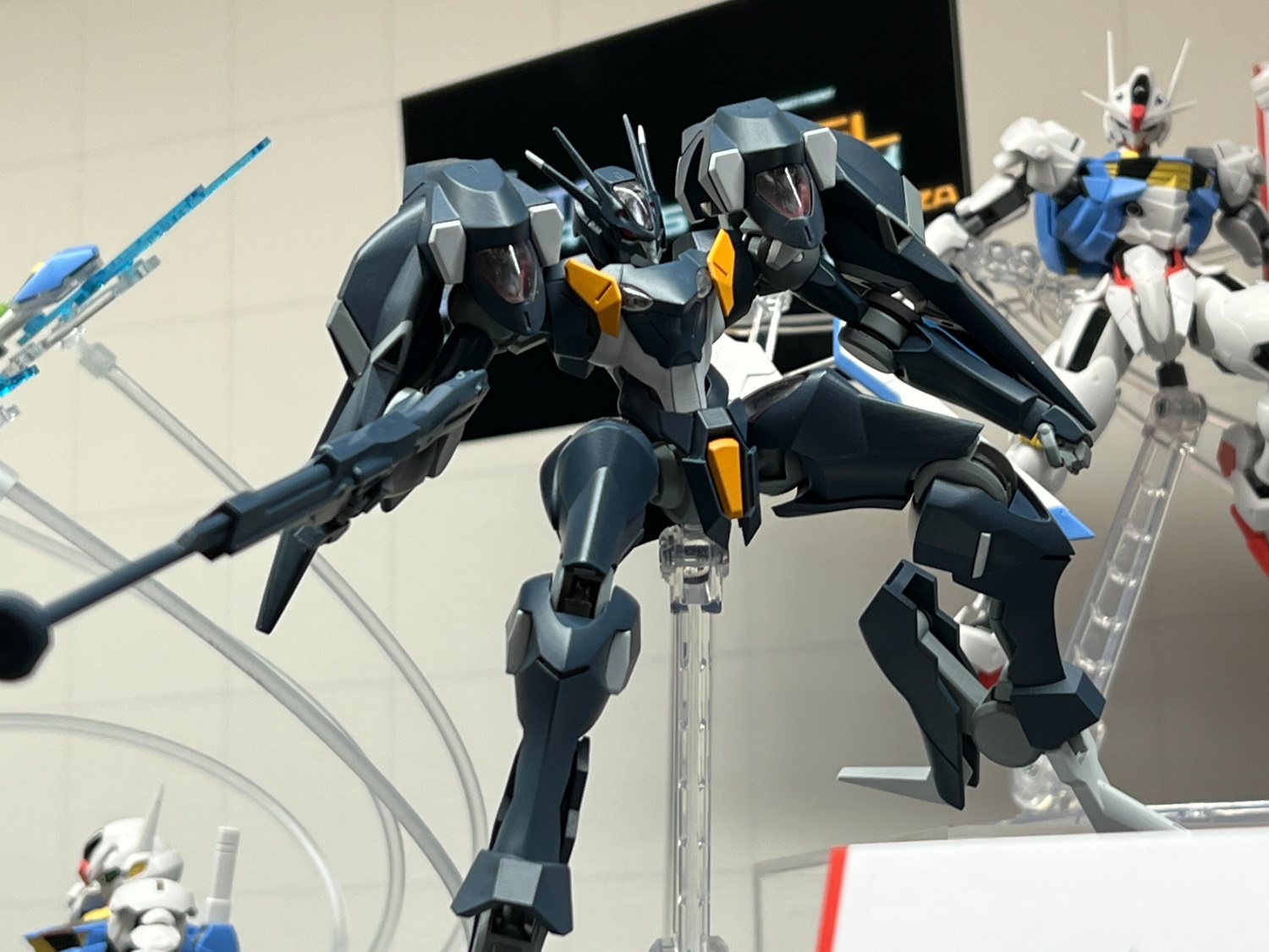 ROBOT魂 ＜SIDE MS＞ ミラソウル社製フライトユニット装備 ver.A.N.I.M.E.