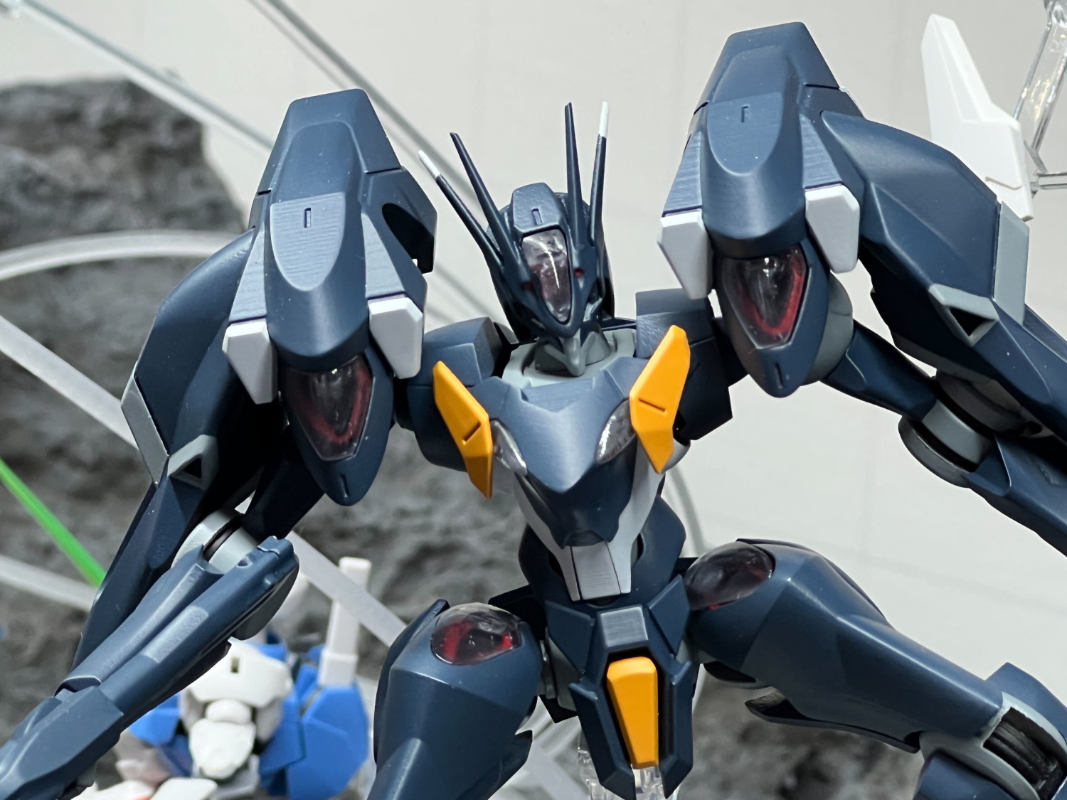 ROBOT魂 ＜SIDE MS＞ ミラソウル社製フライトユニット装備 ver.A.N.I.M.E.