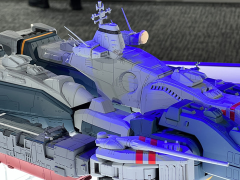 魂ネイション】「超時空要塞マクロス」より「SDF-1 マクロス