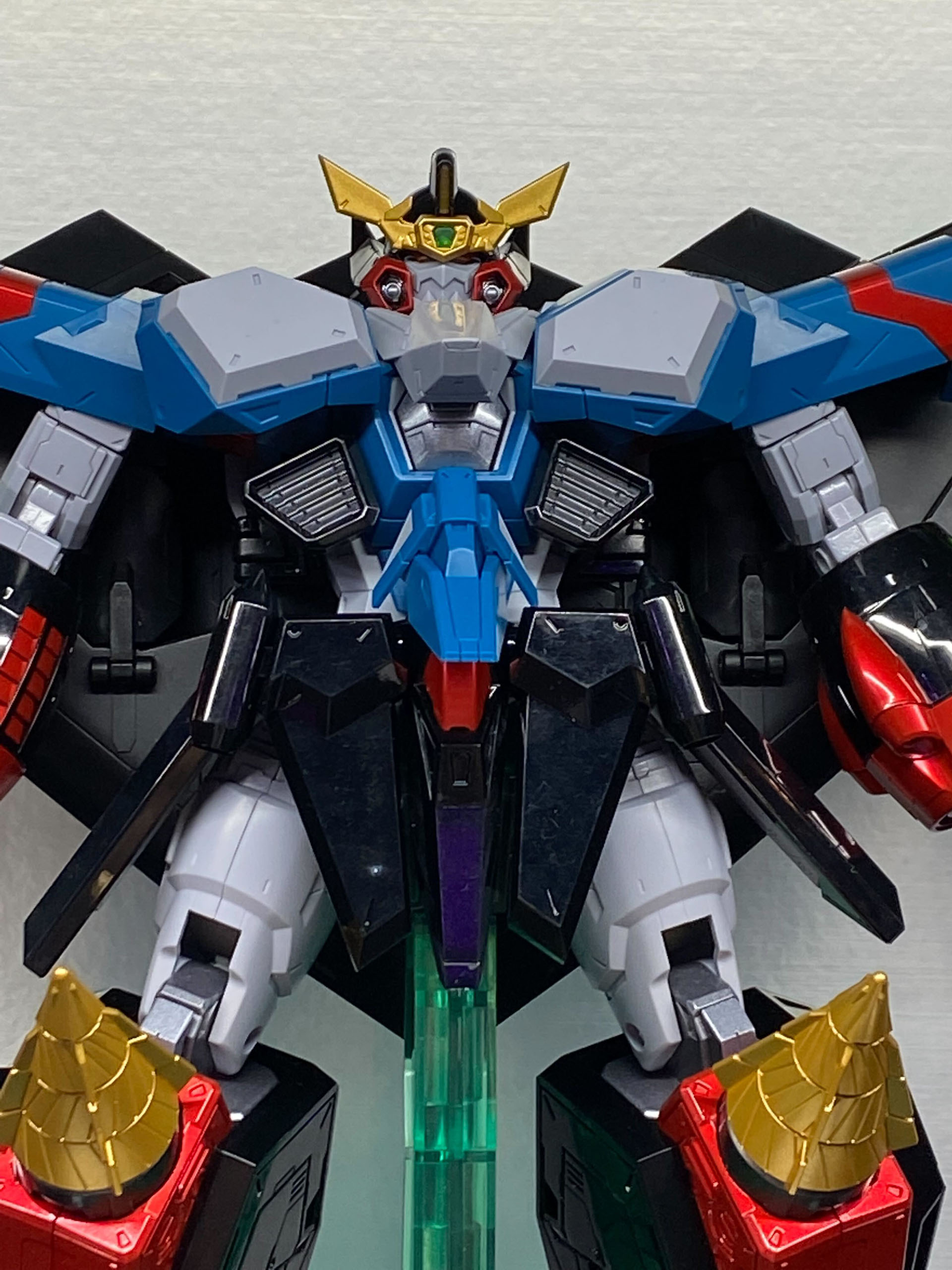 ガオファーも展示