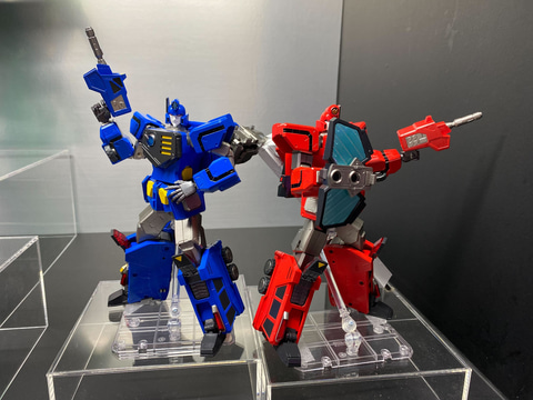 超合金魂ガオファイガー　超竜神 魂ネイション】「超合金魂 ガオファイガー」登場！ 超龍神となる