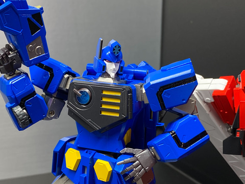 超合金魂ガオファイガー　超竜神 魂ネイション】「超合金魂 ガオファイガー」登場！ 超龍神となる