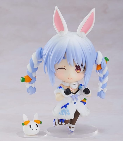 兎田ぺこら ねんどろいど 新品 フィギュア「ねんどろいど 兎田ぺこら」がAmazonにて35％オフの