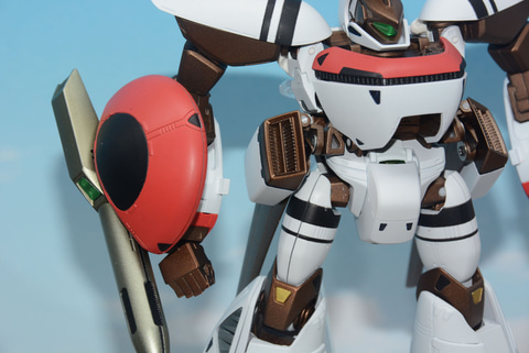 魂ネイション】「HI-METAL R オーガス」詳細レポート - HOBBY Watch