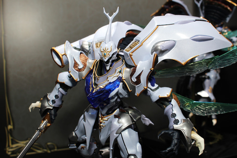 魂ネイション】「ROBOT魂 <SIDE AB> ゲド」がついに発売