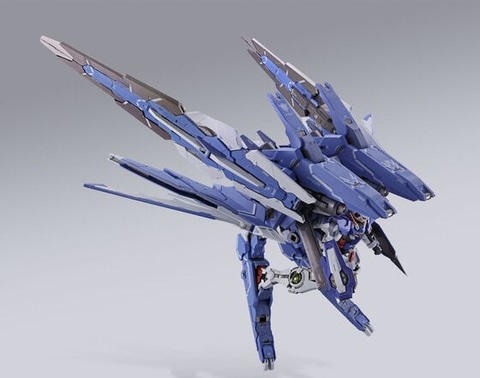 最大全長570mmのビックサイズな「METAL BUILD GNアームズ TYPE-E
