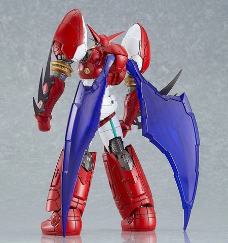 a1 MODEROID 真ゲッターロボ 世界最後の日 真ゲッター1 プラモデル MODEROID 真ゲッター1