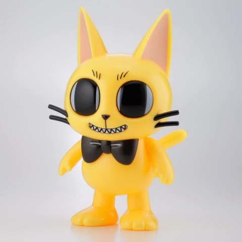 ドラマ「アトムの童」に登場するマスコットキャラ「カットくん」の 