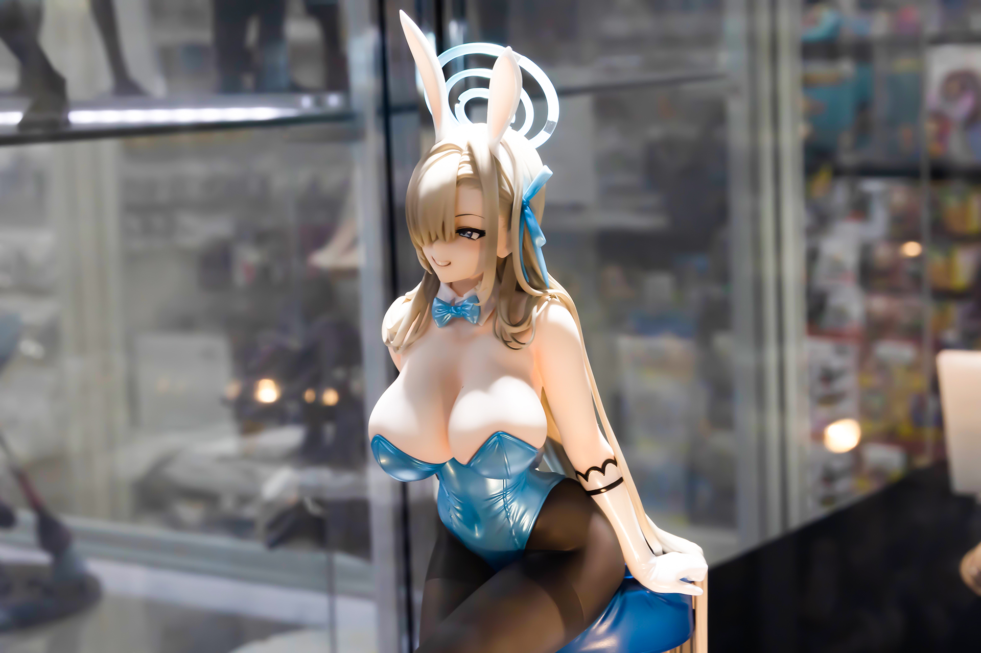 ついつい、いろいろな角度から見たくなってしまう!?