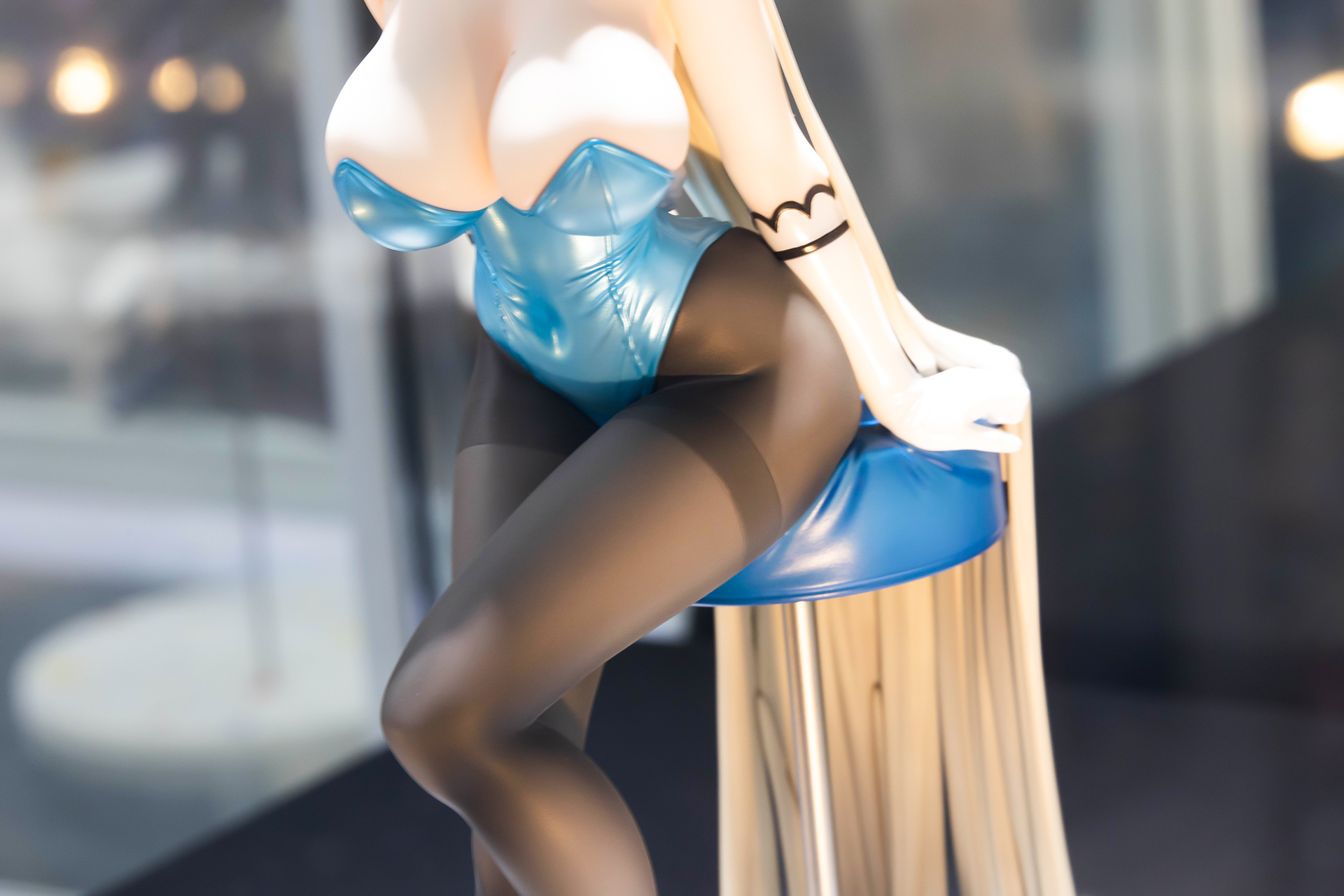 ダイナマイトボディも魅力のアスナだが、素晴らしい再現度だ