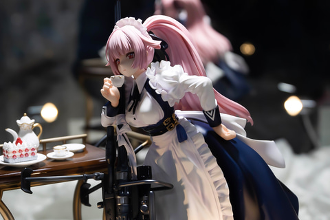 特別企画】【あみあみ展示撮り下ろし】午後の紅茶はいかが？「ドールズ