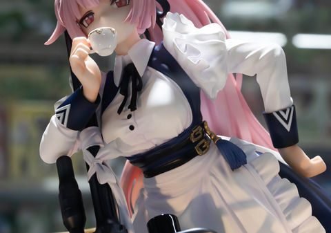 あみあみ限定特典】ドールズフロントライン NTW-20 貴族体験館 1/6