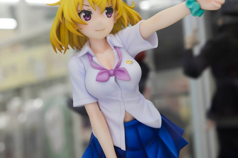 特別企画】【あみあみ展示撮り下ろし】制服姿がまぶしい！「ひぐらしの