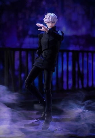 呪術廻戦」より可動フィギュア「figma 五条悟」本日出荷開始 - HOBBY Watch