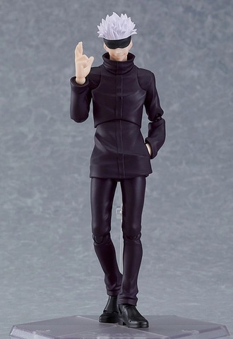 呪術廻戦」より可動フィギュア「figma 五条悟」本日出荷開始
